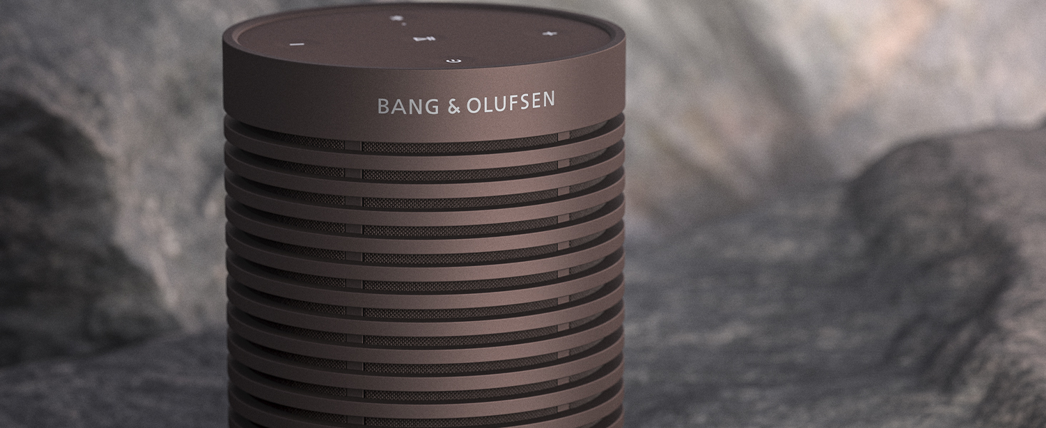BANG & OLUFSEN Beosound Explore グレー Bang & Olufsen Reveals New Beosound Explore Bluetooth